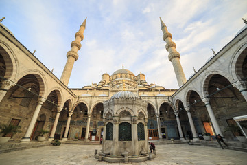 Panoramic Mosque