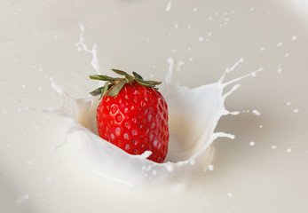 Strawberry Milk