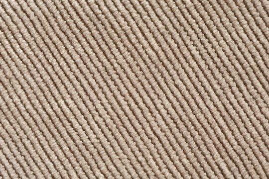 Beige Denim Texture close up vertical Direction of Threads