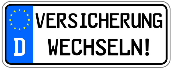 Versicherung wechseln  130313-05