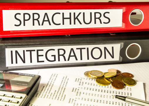 Sprachkurs, Integration
