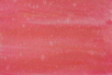 watercolor red painted background