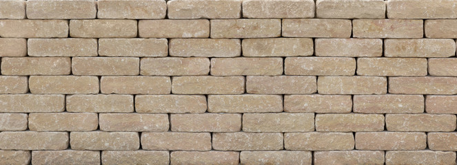 Backsteinmauer, Detail