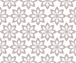 Floral seamless background