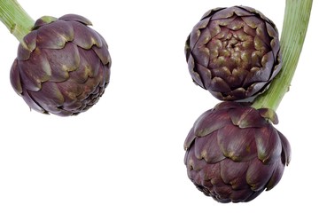 Fototapeta premium Carciofi