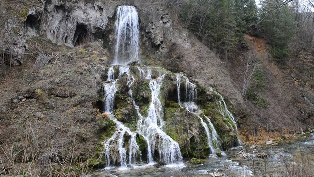 carsa falls romania