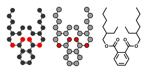 Bis(2-ethylhexyl) phthalate (diethylhexyl phthalate or DEHP