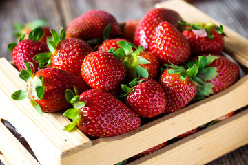 Strawberries - 105279594