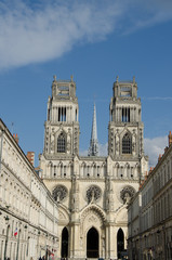 Cathédrale d'Orléans