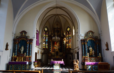 Pfarrkirche Sankt Kunibert