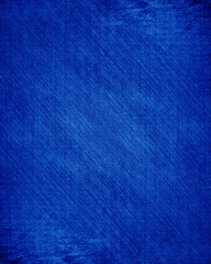 Blue background