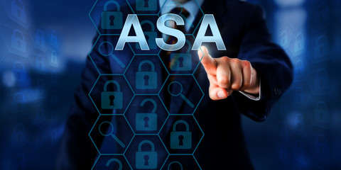 Enterprise Customer Pushing ASA