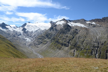 Seelenkogel bei Ober-Gurgl