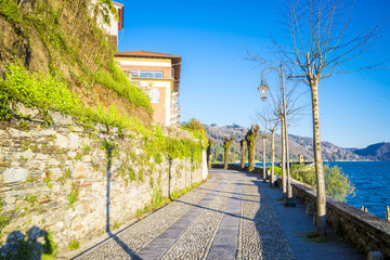 Orta, Italy