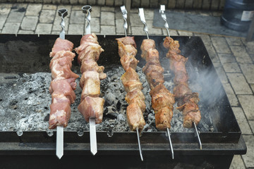 уличная еда