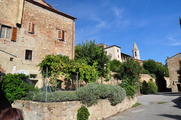 Obraz premium Toskania