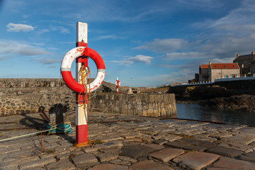 Portsoy Harbour