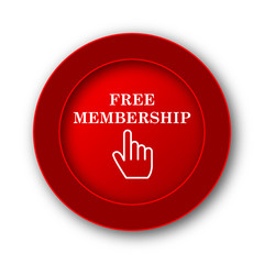 Free membership icon