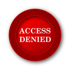 Access denied icon