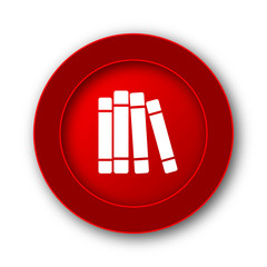 Books library icon