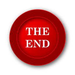 The End icon