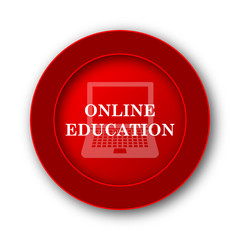 Online education icon