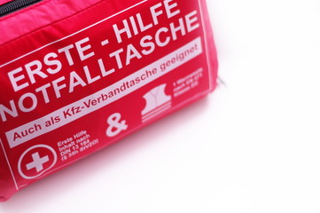 Erste Hilfe