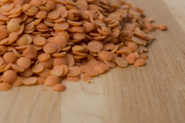 Lentil (Lens culinaris)