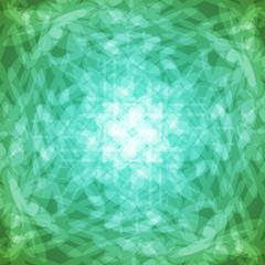 abstract vector spotted background