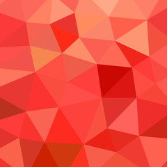 abstract vector geometric triangle background