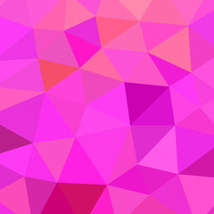 abstract vector geometric triangle background