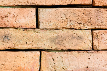 brick wall texture background