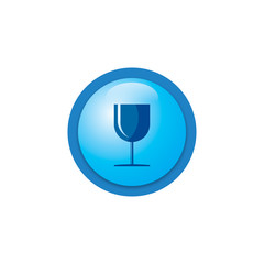 Glass Icon