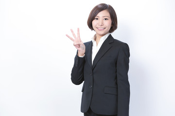 ビジネスウーマン