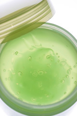 みどりのジェル