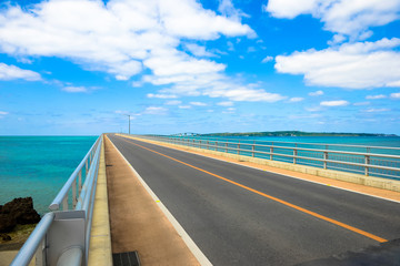 伊良部大橋,沖縄　宮古島