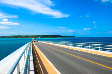 伊良部大橋,沖縄　宮古島