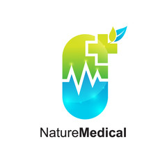 Drugs store logo,Medical pharmacy,Medical Cross Logo Pharmacy natural eco Clinic design vector template. Medicine Health care Logotype. Ecology Green Healthcare icon