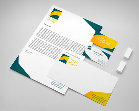 Corporate Identity Design