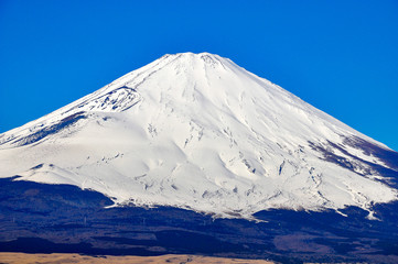 Fototapeta na wymiar Mt Fuji view