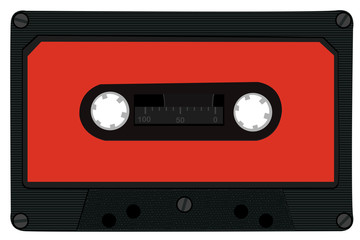 Cassette tape