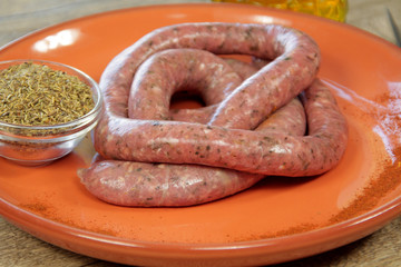 saucisses aux herbes 14032016