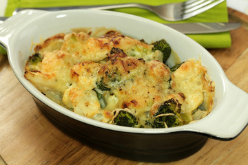 gratin de choux 14032016