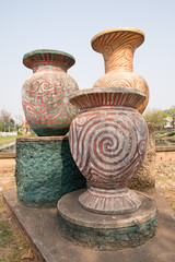  ban  chiang pot