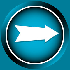 Icon with right arrow