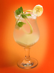 Cocktails Collection - Bananna Punch