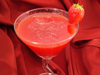 Cocktails Collection - Strawberry daiquiri