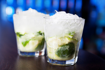 Cocktails Collection - Caipirinha