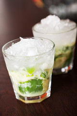 Cocktails Collection - Caipirinha