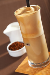 Frappe Coffee